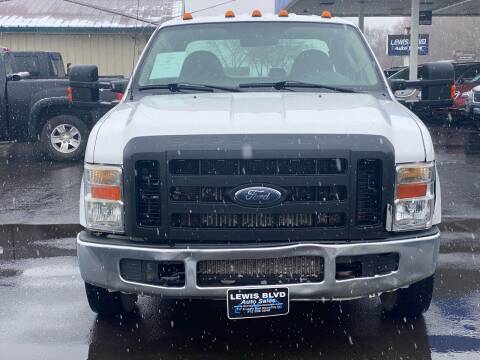 2009 Ford F-350 Super Duty for sale at Lewis Blvd Auto Sales in Sioux City IA