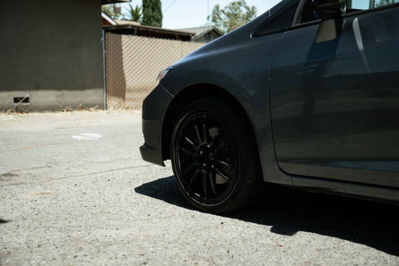 2012 Honda Civic Si