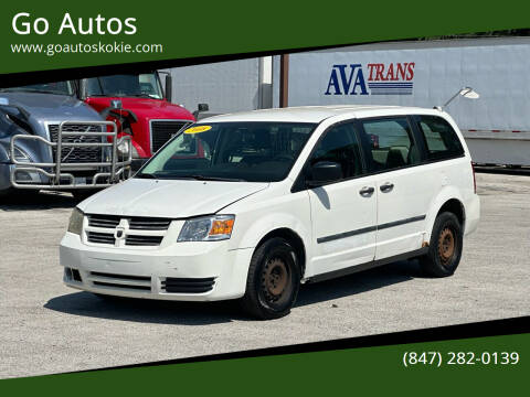 2008 dodge grand caravan best sale cargo van