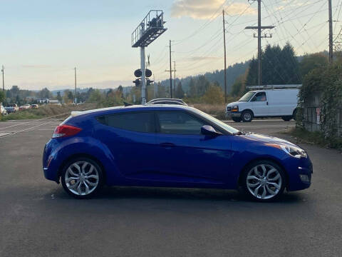 2012 Hyundai Veloster