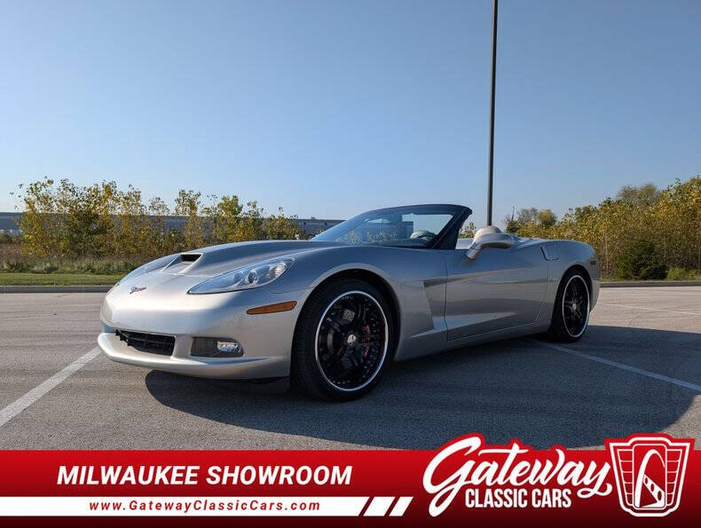 2006 Chevrolet Corvette