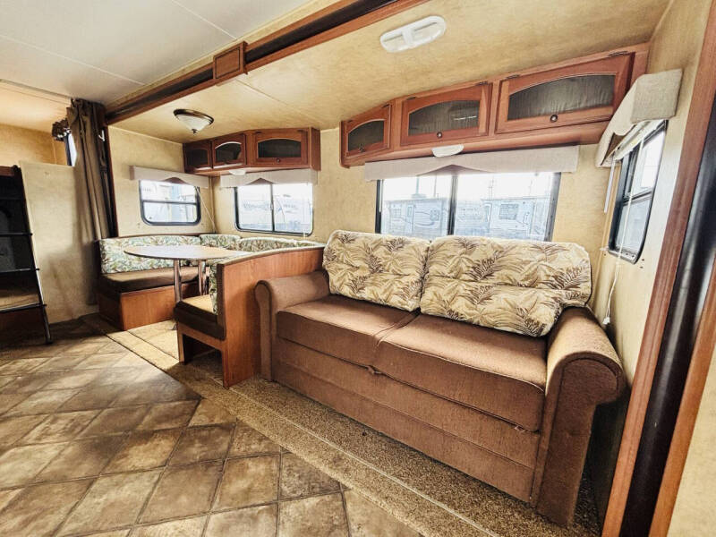 2013 Dutchmen 261BHS