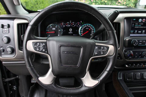 2018 GMC Sierra 3500HD