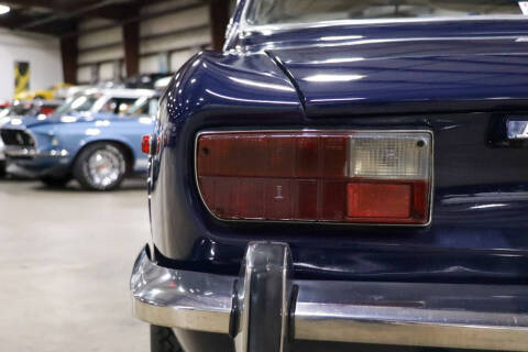 1973 Alfa Romeo GTV6