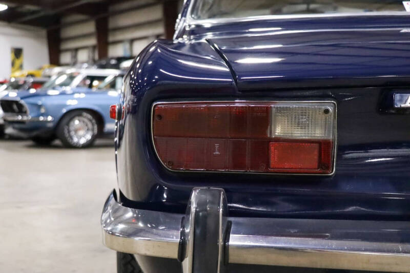 1973 Alfa Romeo GTV6