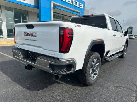 2026 GMC Sierra 2500HD