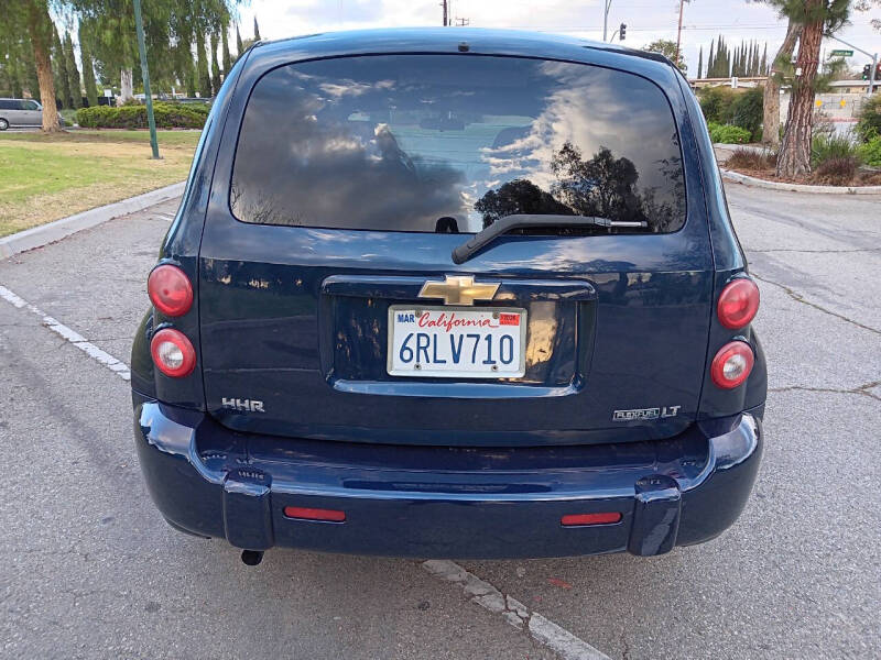 2011 Chevrolet HHR LT