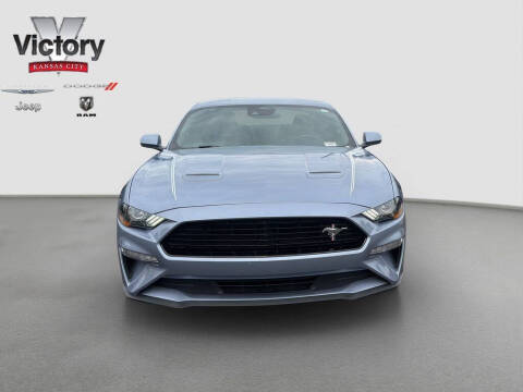 2022 Ford Mustang EcoBoost Premium