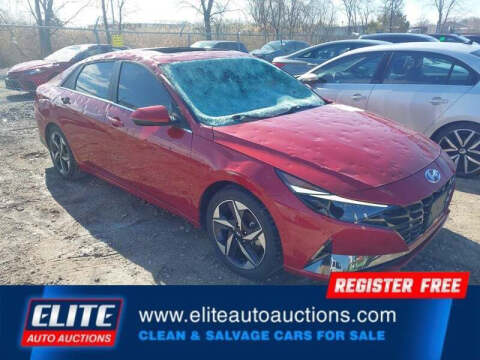 2022 Hyundai ELANTRA Limited Photo