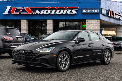 2020 Hyundai Sonata