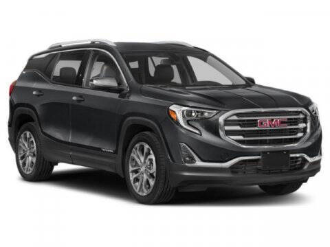 2018 GMC Terrain SLT