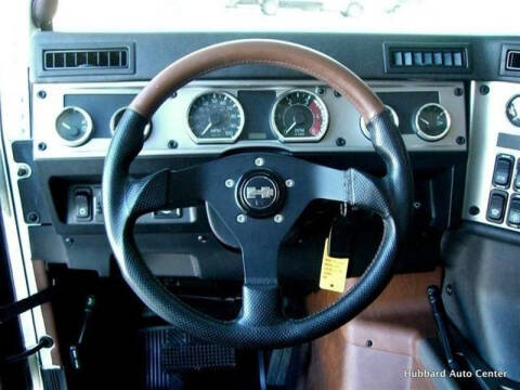 2006 HUMMER H1 Wagon