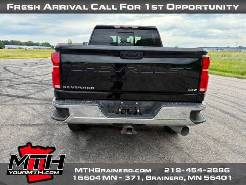 2024 Chevrolet Silverado 2500HD