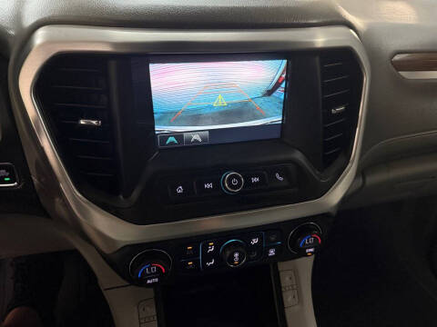 2018 GMC Acadia SLE-2