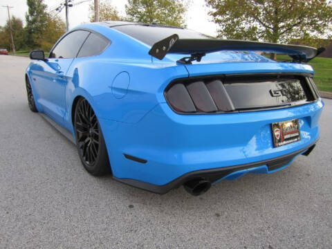 2017 Ford Mustang GT