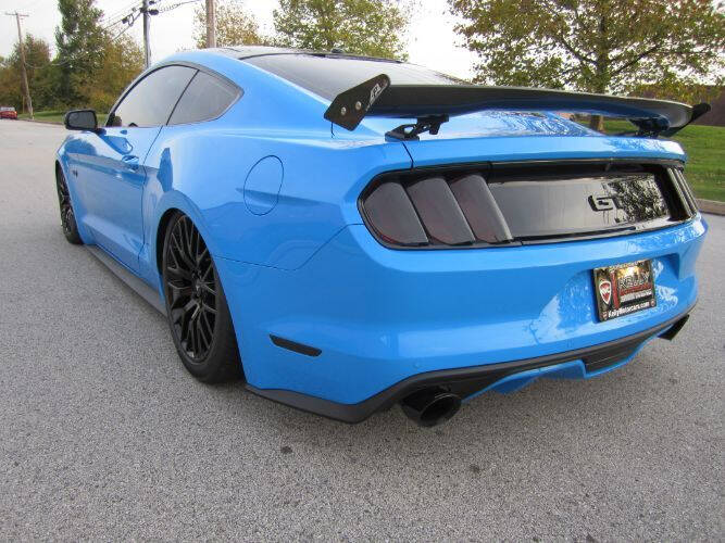 2017 Ford Mustang GT