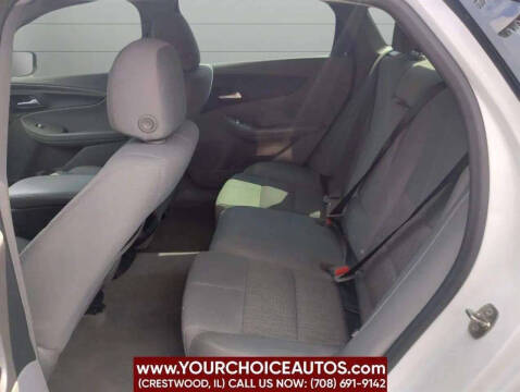 2017 Chevrolet Impala LS Fleet