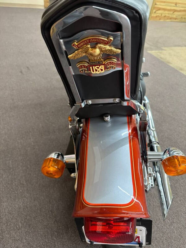 1999 Harley-Davidson Softail