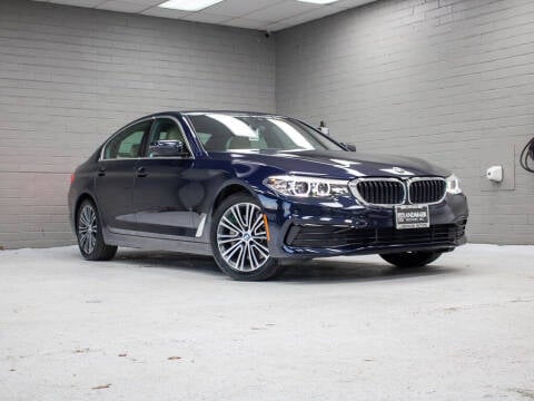 2019 BMW 5 Series