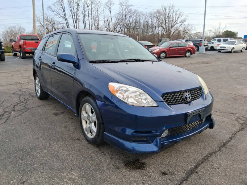 2004 Toyota Matrix XR
