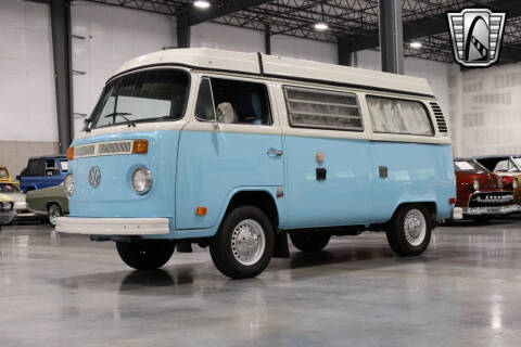 1979 Volkswagen Camper Bus