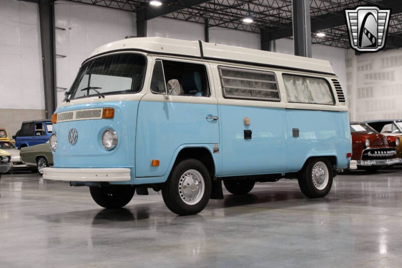 1979 Volkswagen Camper Bus