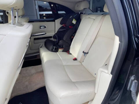 2010 Rolls-Royce Ghost