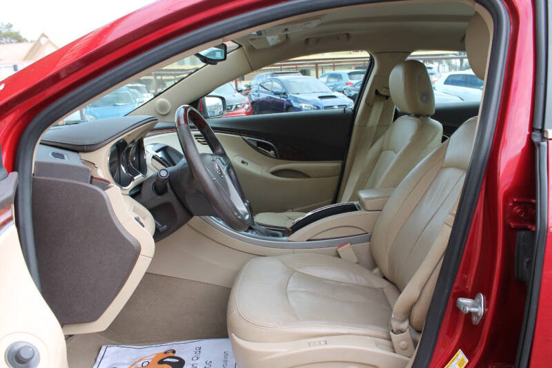 2013 Buick LaCrosse Premium 1