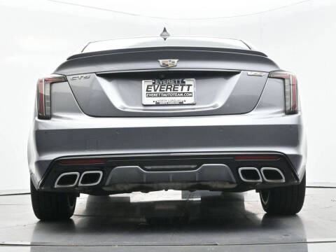 2021 Cadillac CT5-V