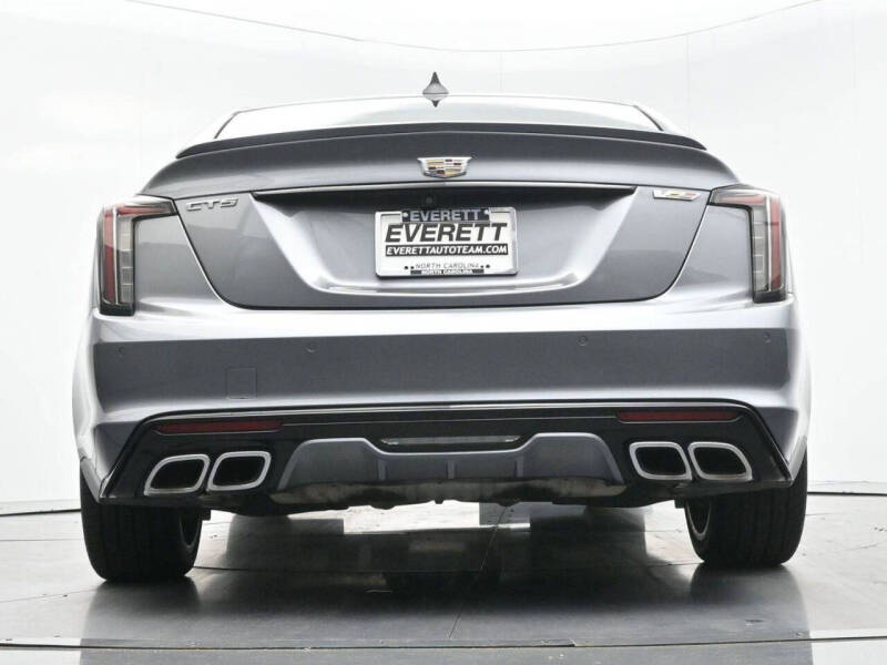 2021 Cadillac CT5-V