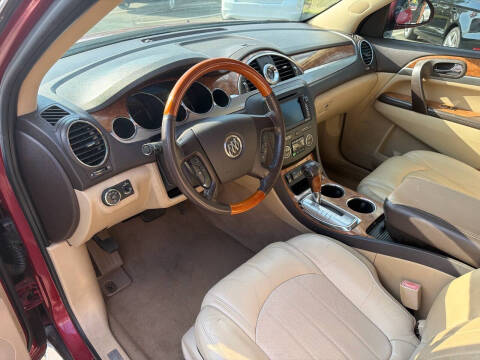 2012 Buick Enclave Premium