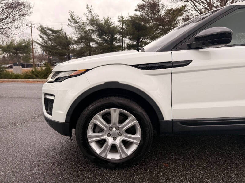 2016 Land Rover Range Rover Evoque SE Premium