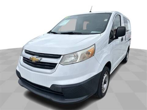 2016 Chevrolet City Express for sale at Parks Motor Sales in Columbia TN