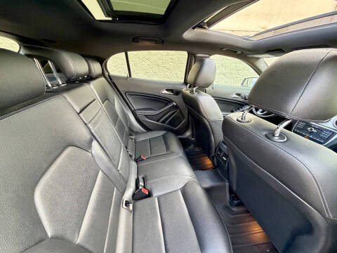 2017 Mercedes-Benz GLA GLA 250 4MATIC