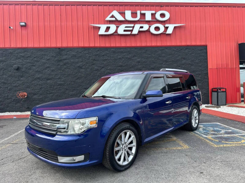2014 Ford Flex Limited