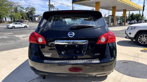 2014 Nissan Rogue Select S