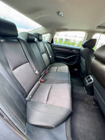 2019 Honda Accord EX