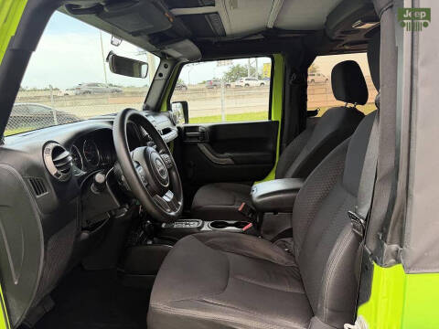2013 Jeep Wrangler