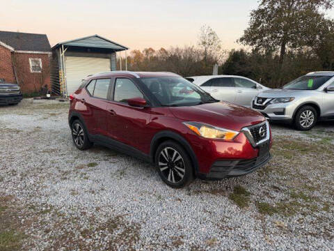 2020 Nissan Kicks SV