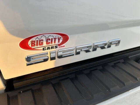 2016 GMC Sierra 1500