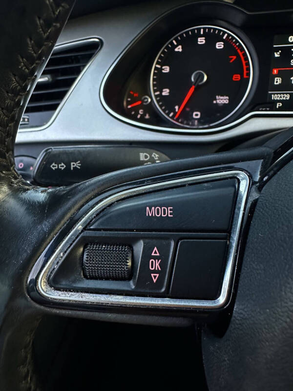 2015 Audi A4 2.0T quattro Premium Plus