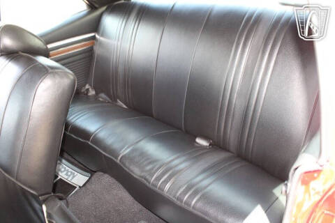 1972 Chevrolet Nova