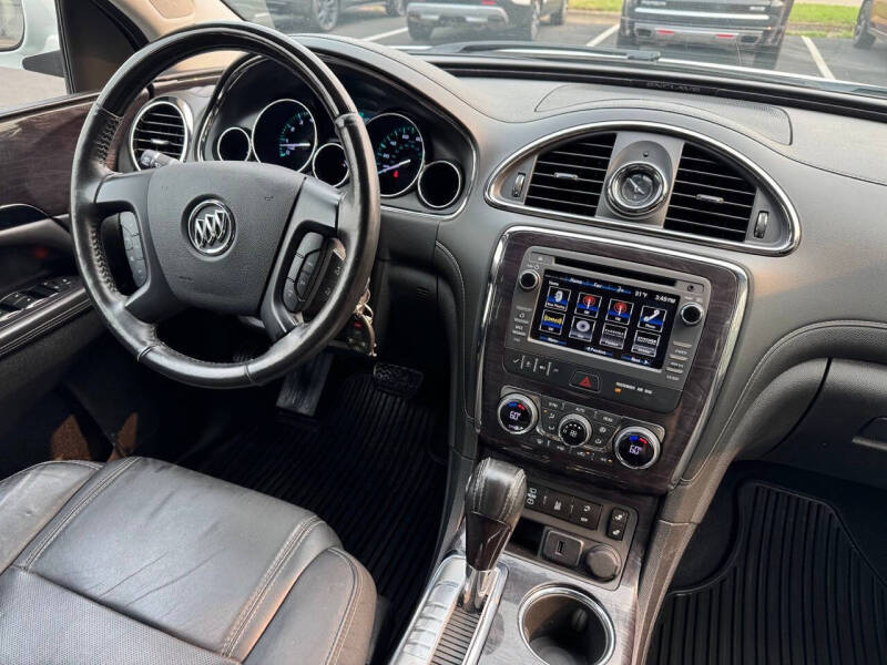 2017 Buick Enclave Leather