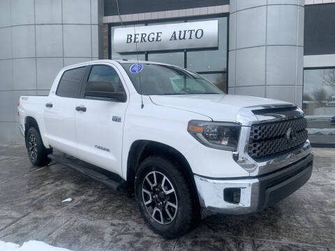 2019 Toyota Tundra for sale at Berge Auto in Orem UT
