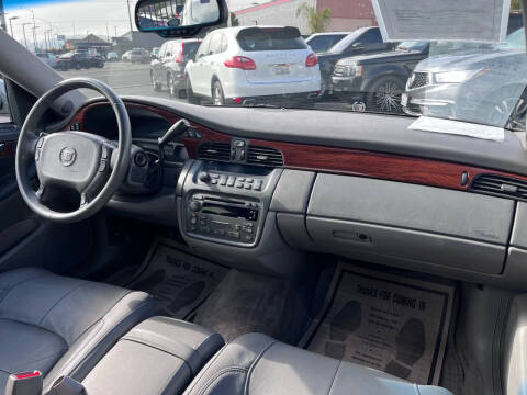 2005 Cadillac DeVille