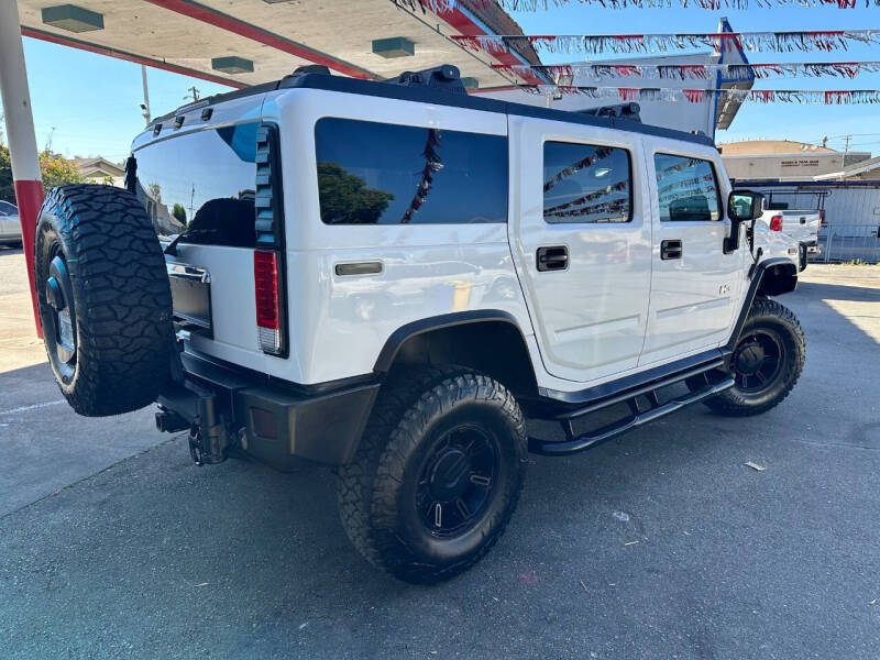 2006 HUMMER H2