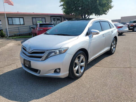 2013 Toyota Venza for sale at Revolution Auto Group in Idaho Falls ID