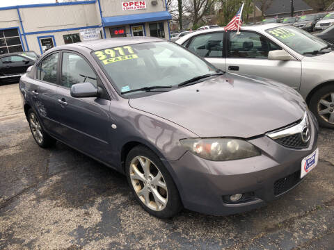 2008 Mazda MAZDA3 for sale at Klein on Vine in Cincinnati OH