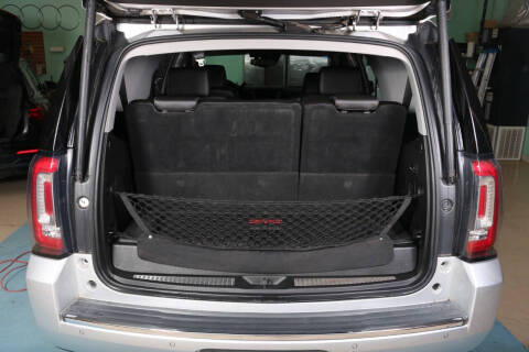 2016 GMC Yukon Denali