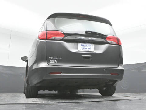2021 Chrysler Voyager LXi
